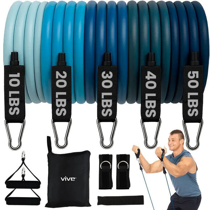 Tube Resistance Bands