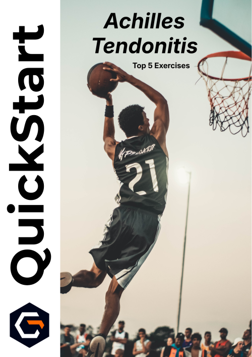 Achilles Tendonitis QuickStart Guide