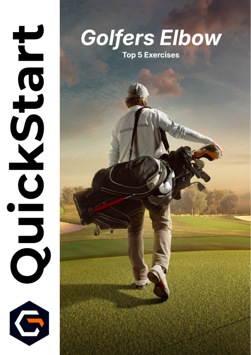 Golfers Elbow QuickStart Guide