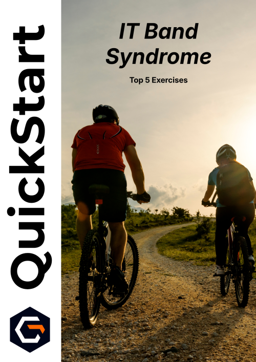 IT Band Syndrome QuickStart Guide