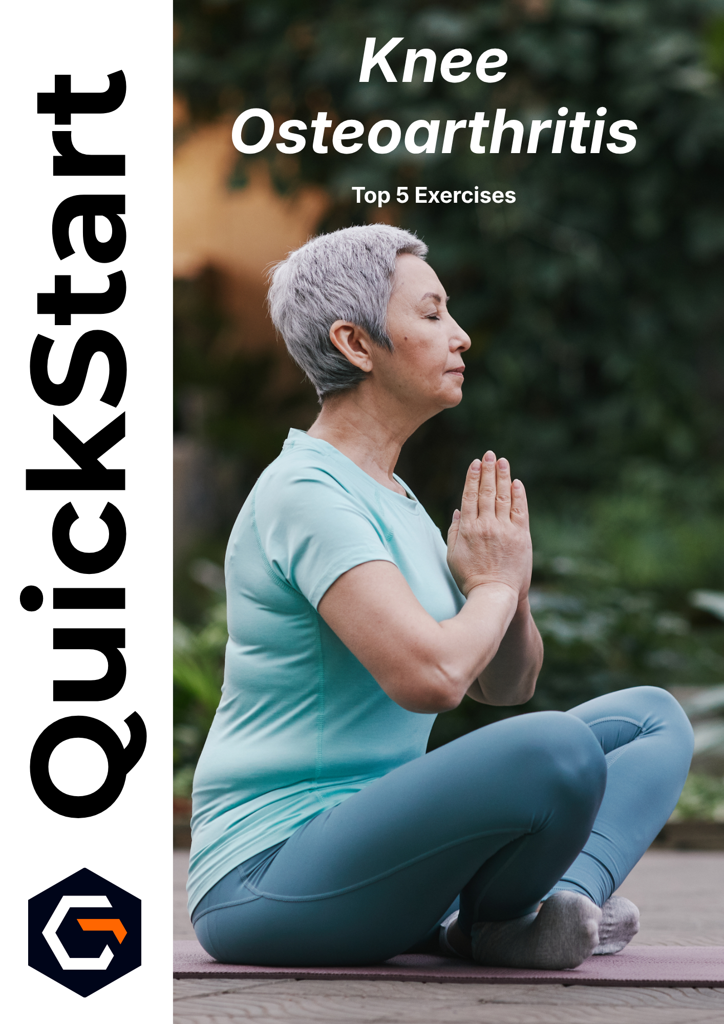 Knee Osteoarthritis QuickStart Guide
