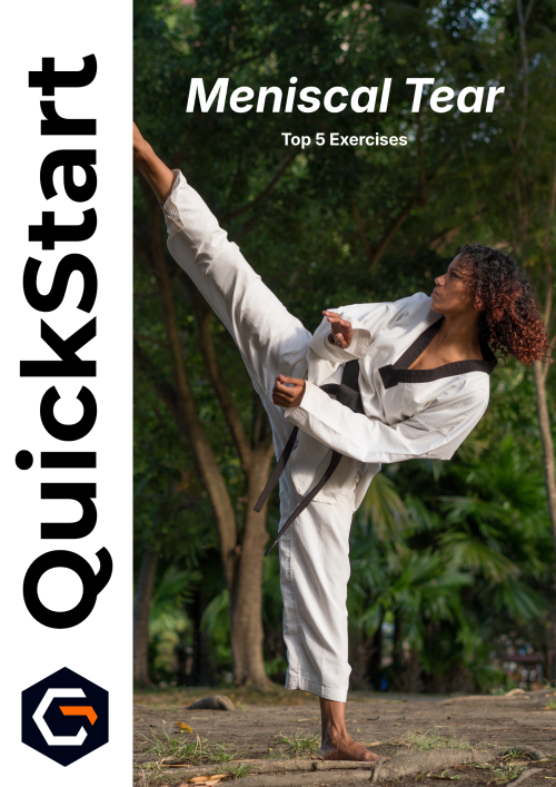 Meniscal Tear QuickStart Guide