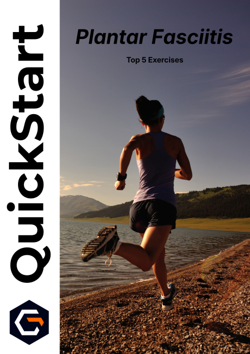 Plantar Fasciitis QuickStart Guide