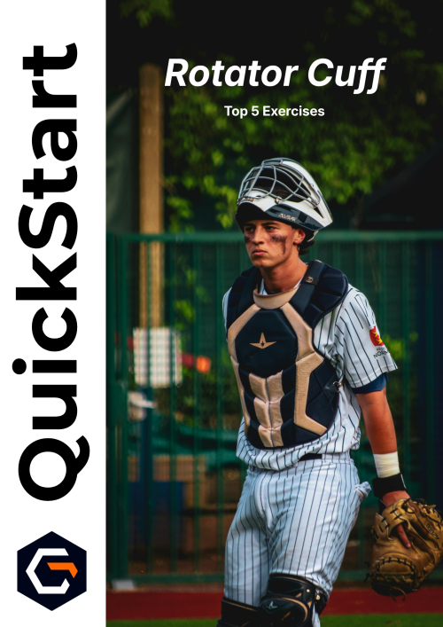 Rotator Cuff QuickStart Guide