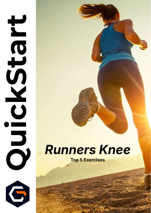 Runners Knee QuickStart Guide