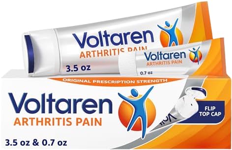 Voltaren Gel (Topical NSAID)