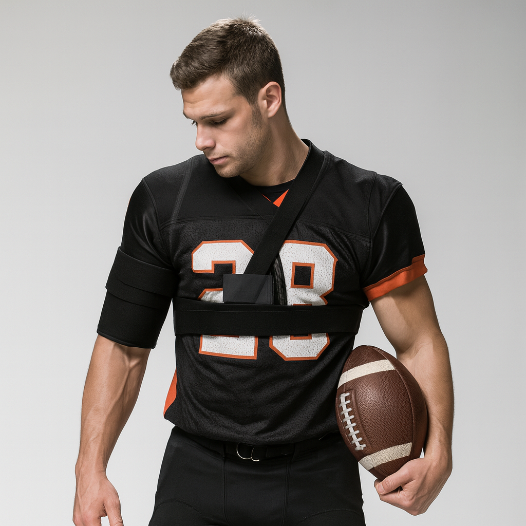 Shoulder Sulley Brace