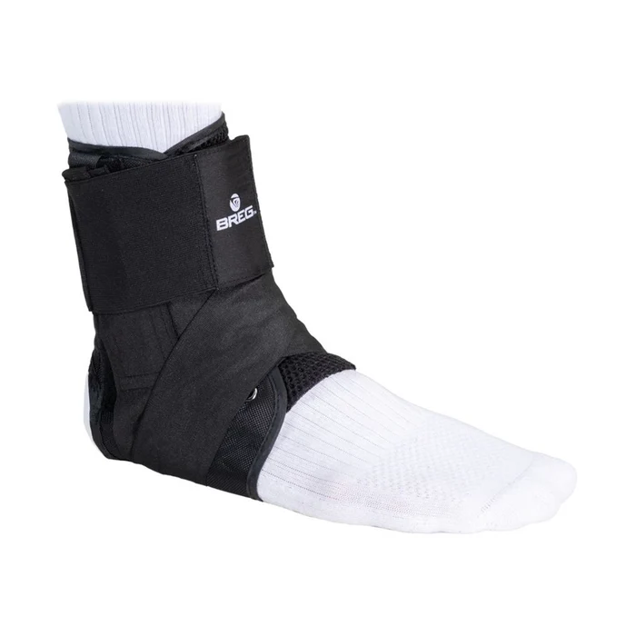 Breg Lace Up Ankle Brace