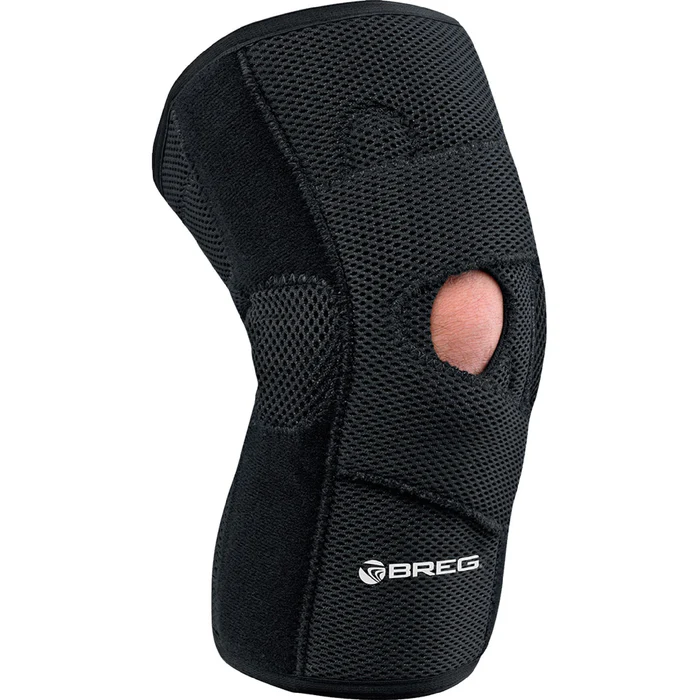 Patellar J-Brace