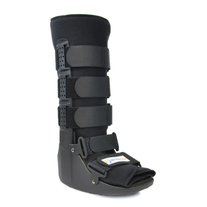 Tall Walking Boot