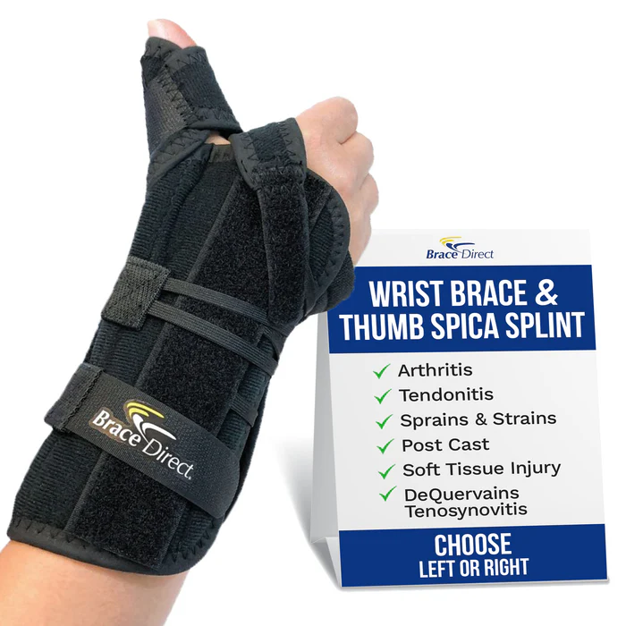 Brace Direct Thumb Spica Brace