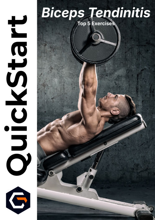 Biceps Tendinitis QuickStart Guide