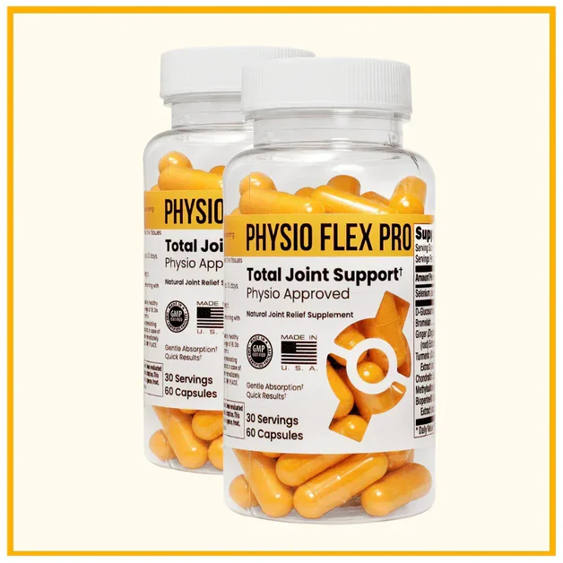 Physio Flex Pro Joint Supplement