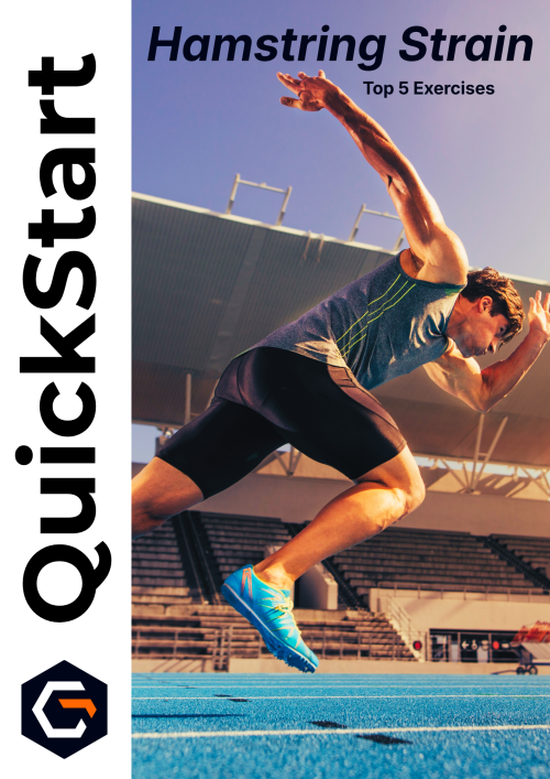 Hamstring Strain QuickStart Guide
